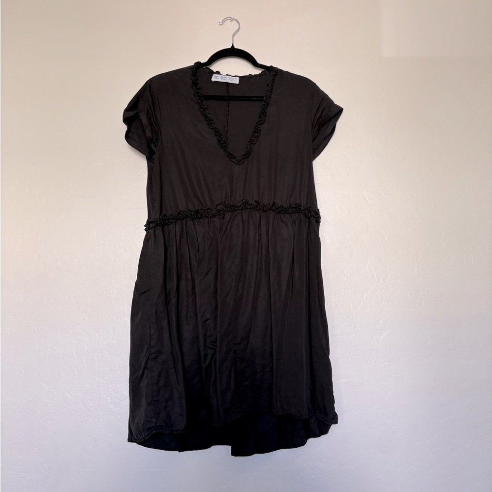 Zara Babydoll Dress